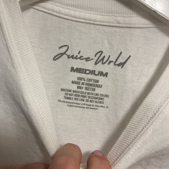 Juice World t shirt sz.M - Picture 3 of 5
